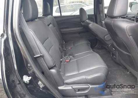 2020 Honda Passport Awd Elite z USA, uszkodzony, nr VIN 5FNYF8H08LB014836